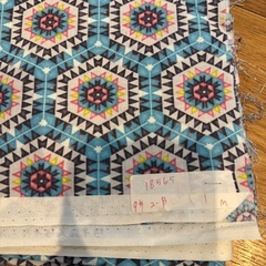 生地（0.5m〜2m）&端切れいろいろの画像