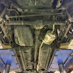 ☆再投稿☆ 値引きしました！！大人気車種‼︎ ダイハツ　タント‼︎  3/25日までにご成約の方乗り出し45万円お買い得です！！　⭐︎車検付き⭐︎ 即納出来ます！整備された車だから下回りも綺麗です！！の画像