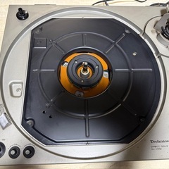 【GO-1591】Technics テクニクス レコードプレーヤー SL-1700の画像