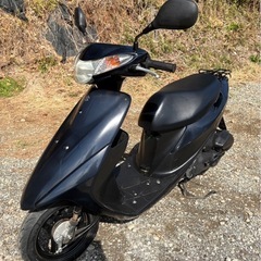 アドレスV50  (検)原付き　オートバイ　スクーター　バイク　通学　通勤の画像