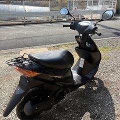 アドレスV50  (検)原付き　オートバイ　スクーター　バイク　通学　通勤の画像