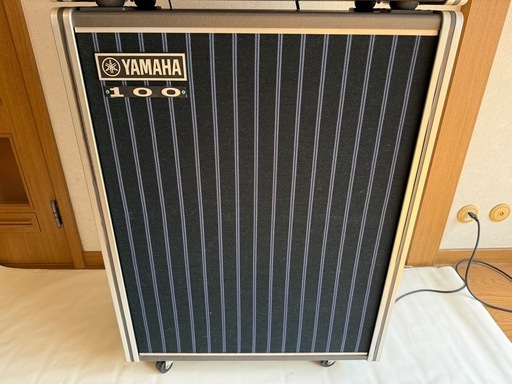 【GO-1594】YAMAHA アンプ ギターアンプ PE-200A TS-110