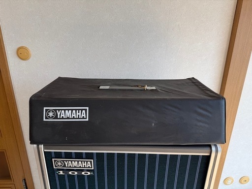 【GO-1594】YAMAHA アンプ ギターアンプ PE-200A TS-110