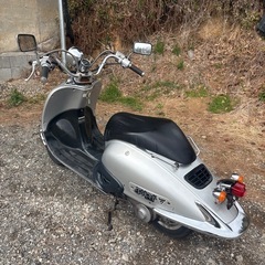 ジョーカー 50 (検)原付き　オートバイ　スクーター　バイク　通学　通勤の画像