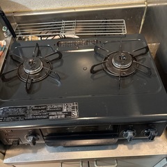 パロマガスコンロ  都市ガス用の画像