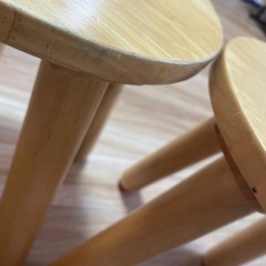 子供イスの画像