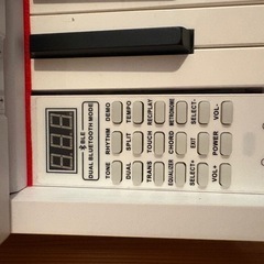 電子ピアノの画像