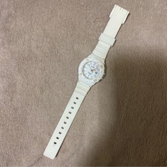 CASIO ほぼ未使用❤️防水動作確認済みの画像