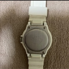 CASIO ほぼ未使用❤️防水動作確認済みの画像