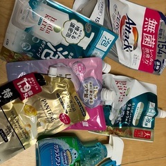 オキシクリーン 開封済 洗剤の画像