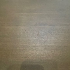 無印良品　MUJI  天然木（タモ材）　ローテーブルの画像