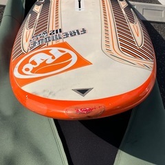 ウィンドサーフィン　ボード　　 112リットルの画像