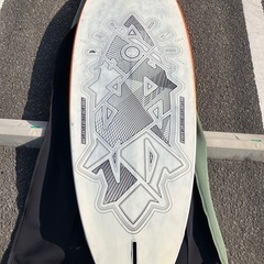 ウィンドサーフィン　ボード　　 112リットルの画像