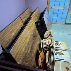 【開業者必見】テーブル・椅子など の画像