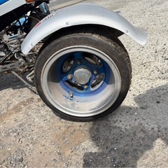 リード　リード3輪改　ジャイロ
の画像