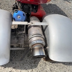 リード　リード3輪改　ジャイロ
の画像