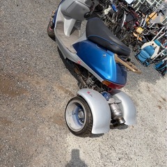 リード　リード3輪改　ジャイロ
の画像