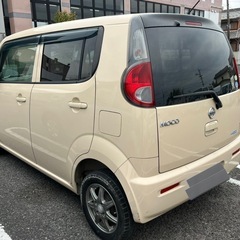 全国どこでも格安陸送！ 日産モコ 交換可の画像