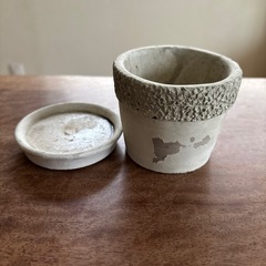 植木鉢の画像