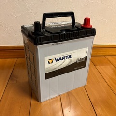 VARTA   バルタ　自動車バッテリー　44B19Lの画像