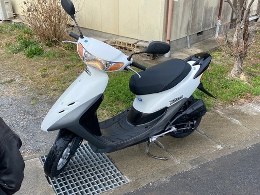 ハイパワー7馬力‼️人気のHONDAライブDIO人気の中期モデル‼️