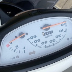 人気のHONDAライブDIO人気の中期モデル‼️の画像