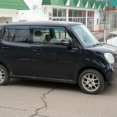 モコ4WD 上級グレードＸFOUR ナビ スマートキー オートエアコンの画像