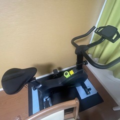 FITBOXフイットネスバイク
の画像