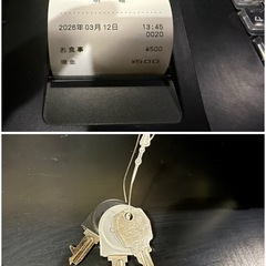 【GO-1707】CASIO カシオ レジスター SR-G3-BKの画像