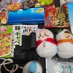 食品や日用品 まとめ売りの画像