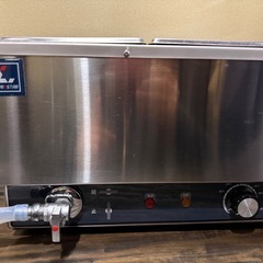 【GO-1705】キプロスター フードウォーマー RPC-WIF 調理器の画像