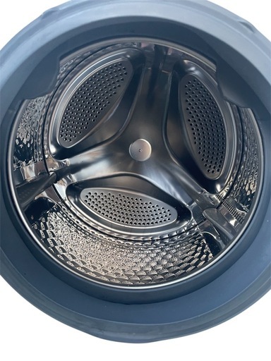 ドラム式洗濯機　美品