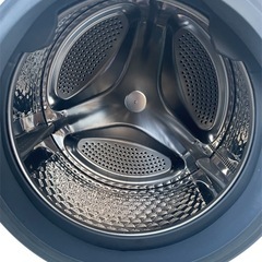 ドラム式洗濯機　美品の画像