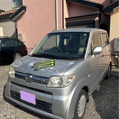 ホンダ ゼスト❗️部品取り、もしくは足代わりに❗️超激安価格‼️の画像