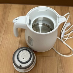 （受渡決定済）タイガー電気ケトルの画像