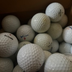 ゴルフボールの画像