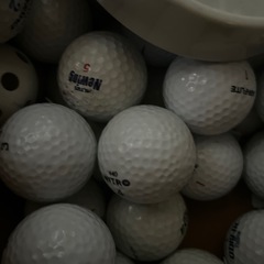 ゴルフボールの画像