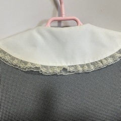 130センチ　入学式　の画像