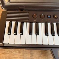 【O-2218】YAMAHA ヤマハ 電子キーボード PS-3の画像