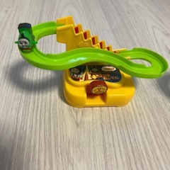 トーマス押して遊ぶおもちゃの画像
