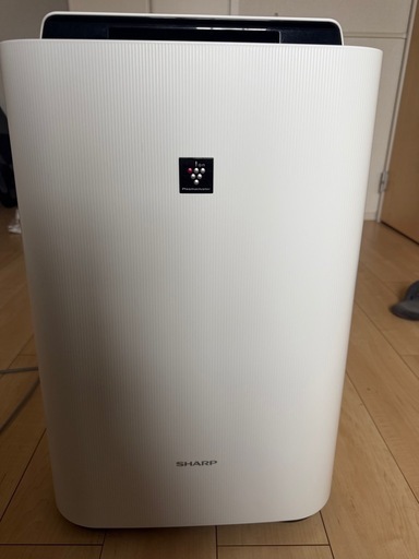 加湿空気洗浄機　SHARP 美品