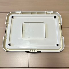 犬用トイレトレー メッシュ付き 約45×35 ブラウンの画像