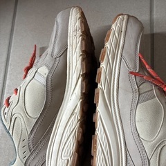 ハイテック　スニーカー26.5センチの画像