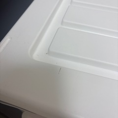 衣装ケース3段　ホワイトの画像