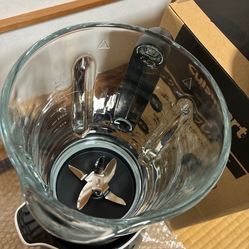 クイジナート　クッキングブレンダー　ホット&コールド