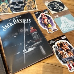 バイクガレージ雑貨(決まりましたの画像