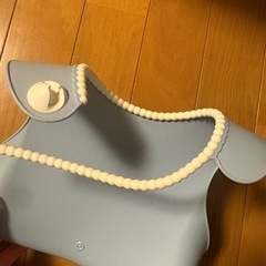 離乳食　エプロン　の画像