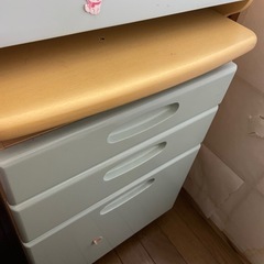 机ライト付きの画像