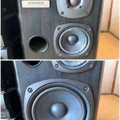 【GO-1623】KENWOOD ケンウッド システムコンポ ROXY PRO5の画像