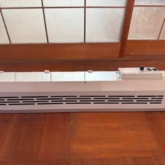 【GO-1624】 flap フラップ 温風 送風 乾燥機 COSMOSの画像